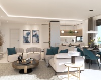 Nueva construcción  - Apartment - Orihuela Costa - Playa Flamenca