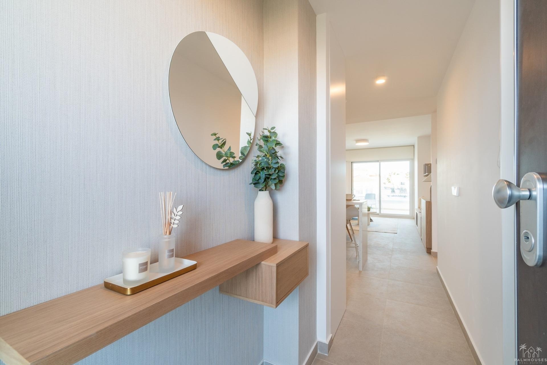 Nueva construcción  - Apartment - Orihuela Costa - Playa Flamenca