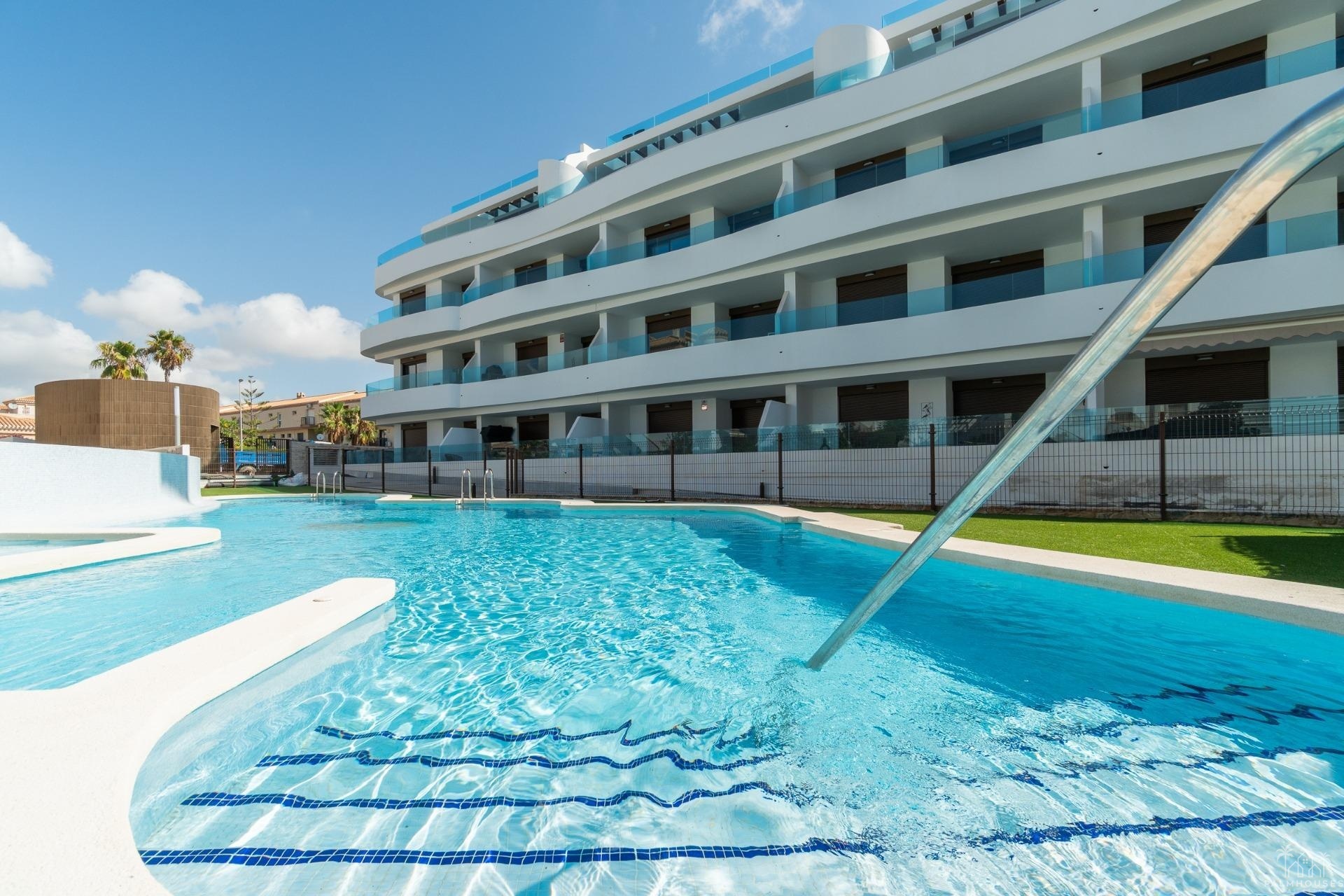 Nueva construcción  - Apartment - Orihuela Costa - Playa Flamenca