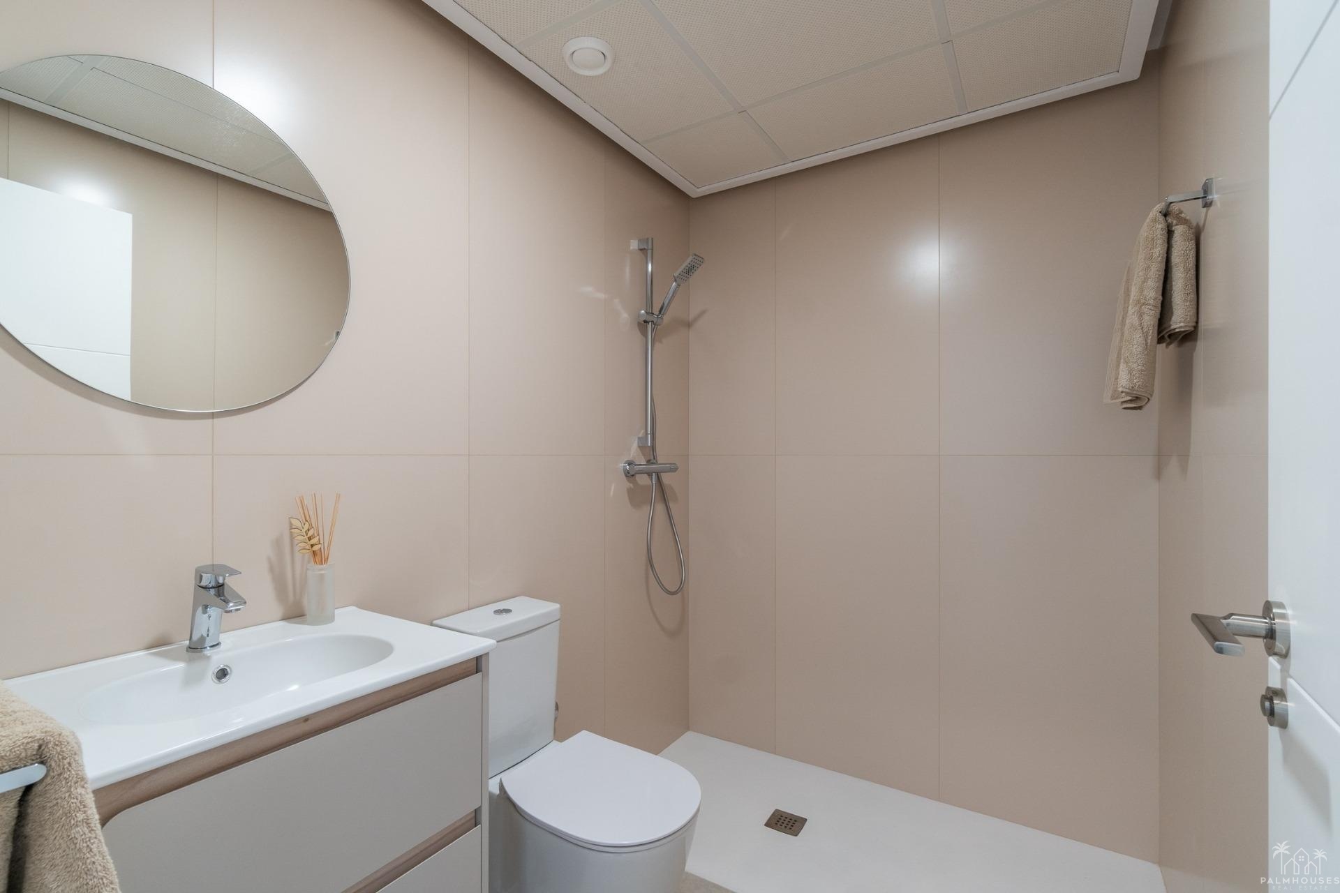 Nueva construcción  - Apartment - Orihuela Costa - Playa Flamenca