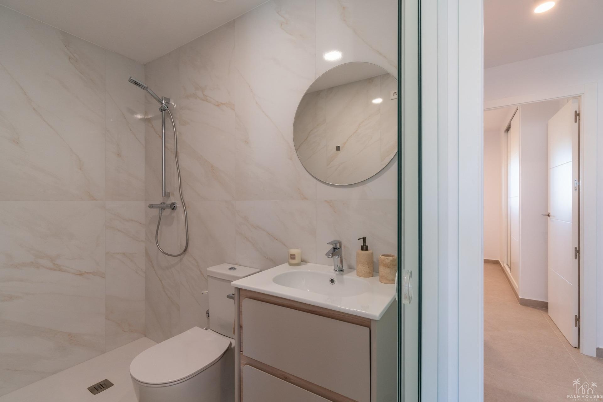 Nueva construcción  - Apartment - Orihuela Costa - Playa Flamenca