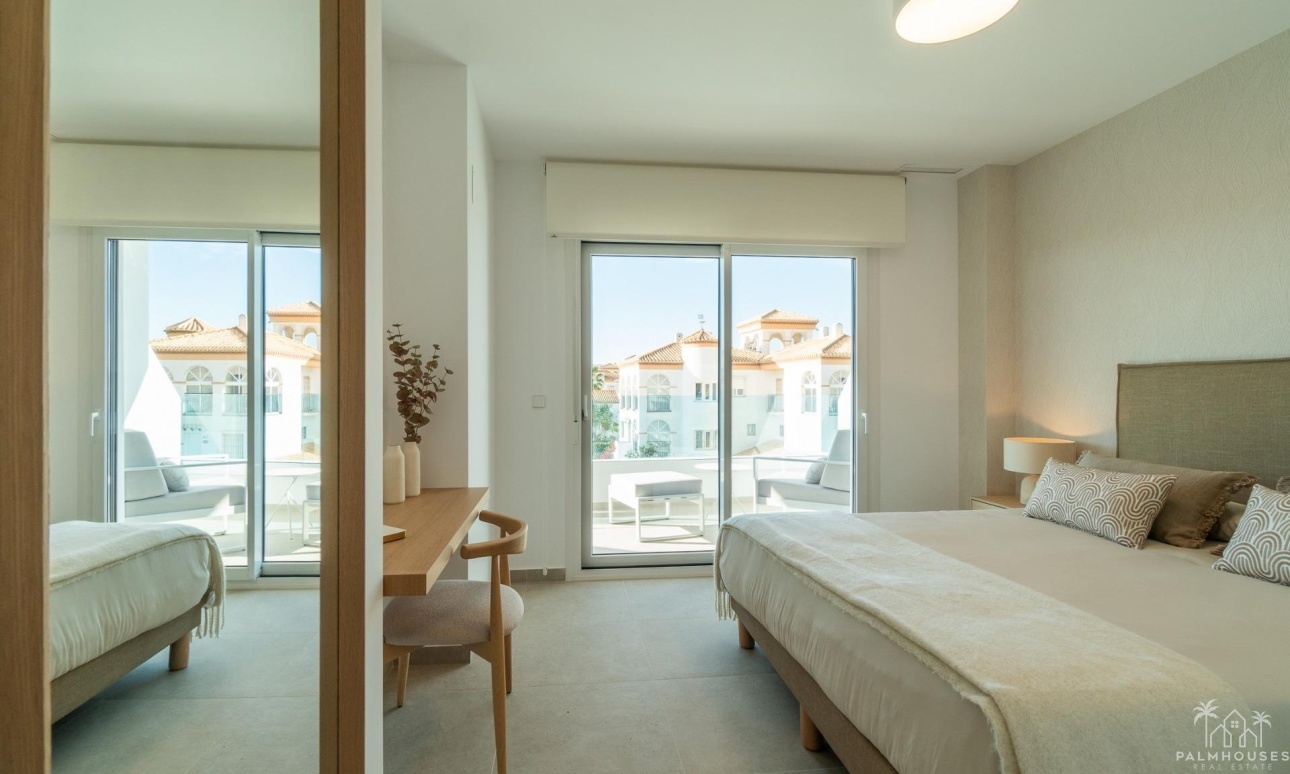 Nueva construcción  - Apartment - Orihuela Costa - Playa Flamenca