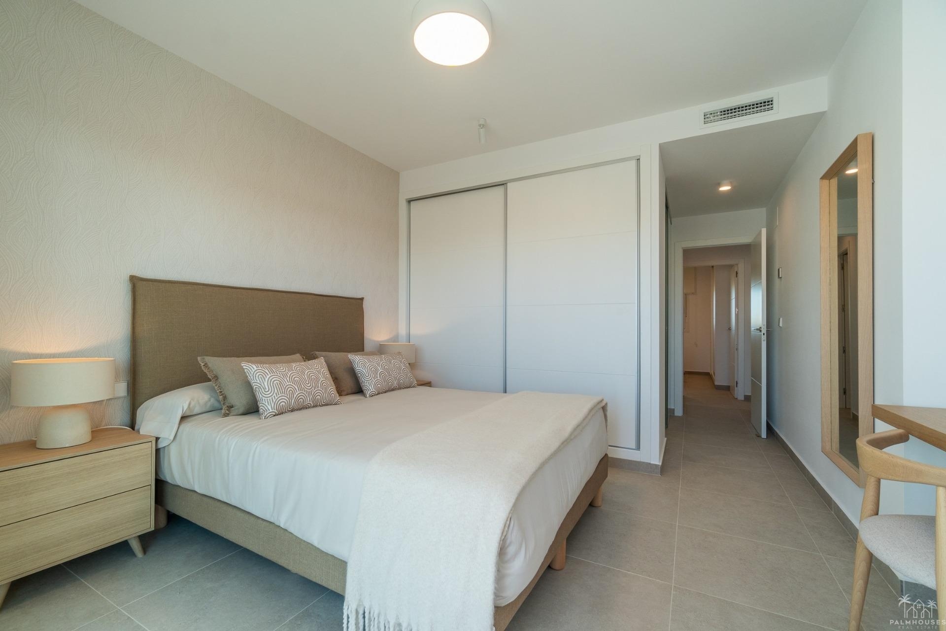 Nueva construcción  - Apartment - Orihuela Costa - Playa Flamenca