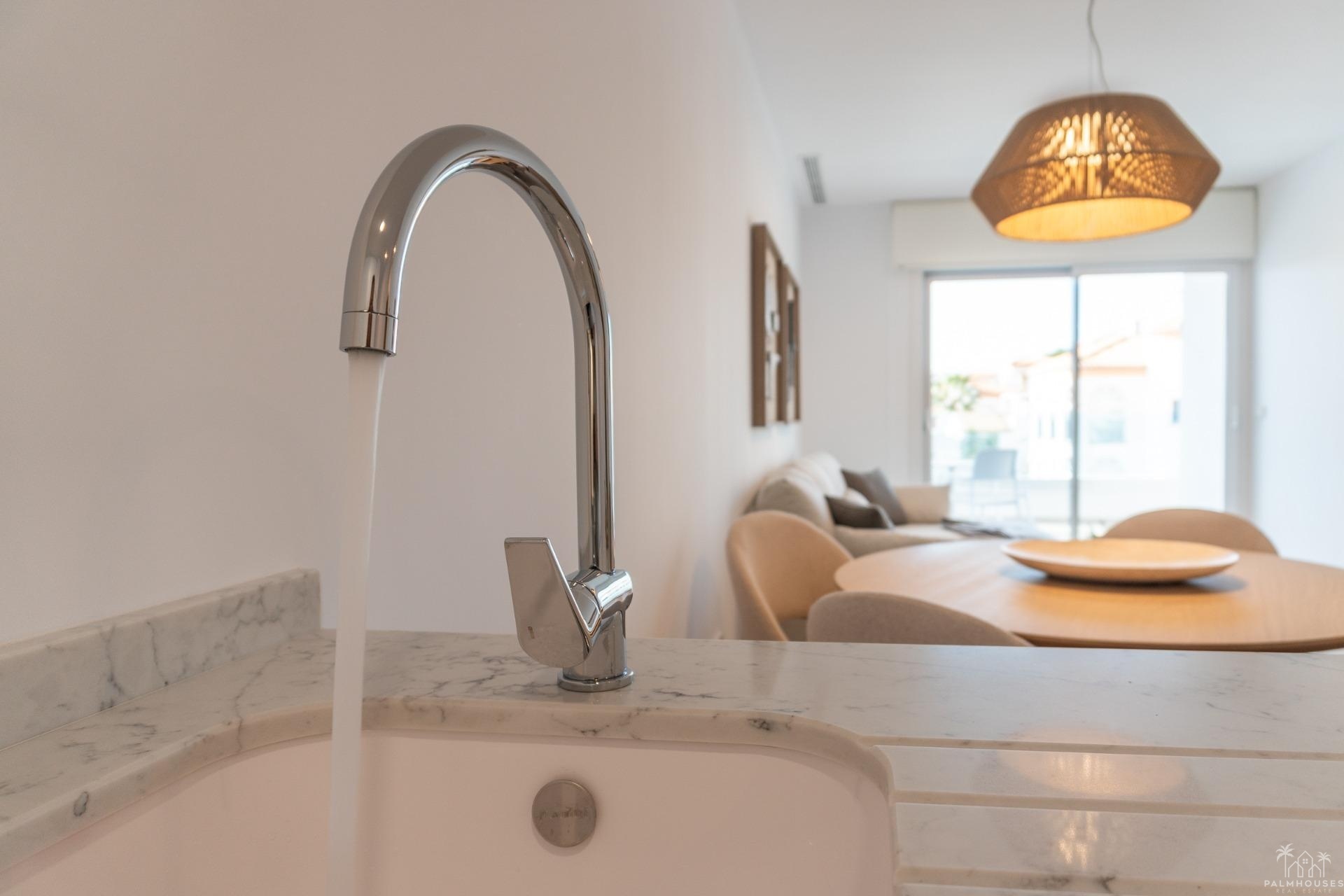 Nueva construcción  - Apartment - Orihuela Costa - Playa Flamenca