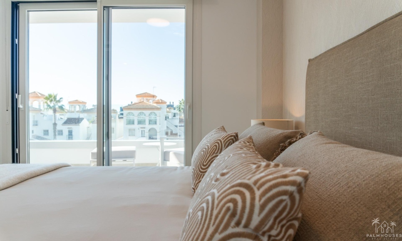 Nueva construcción  - Apartment - Orihuela Costa - Playa Flamenca