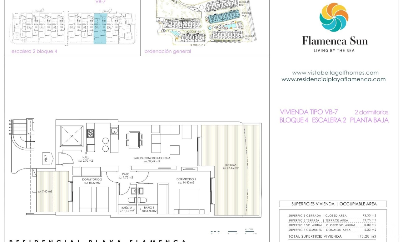 Nueva construcción  - Apartment - Orihuela Costa - Playa Flamenca