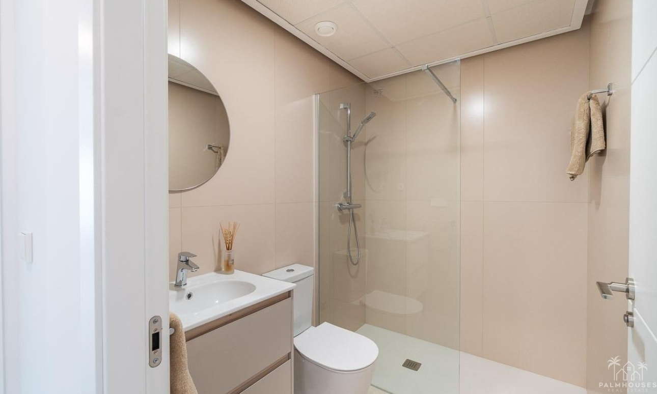 Nueva construcción  - Apartment - Orihuela Costa - Playa Flamenca