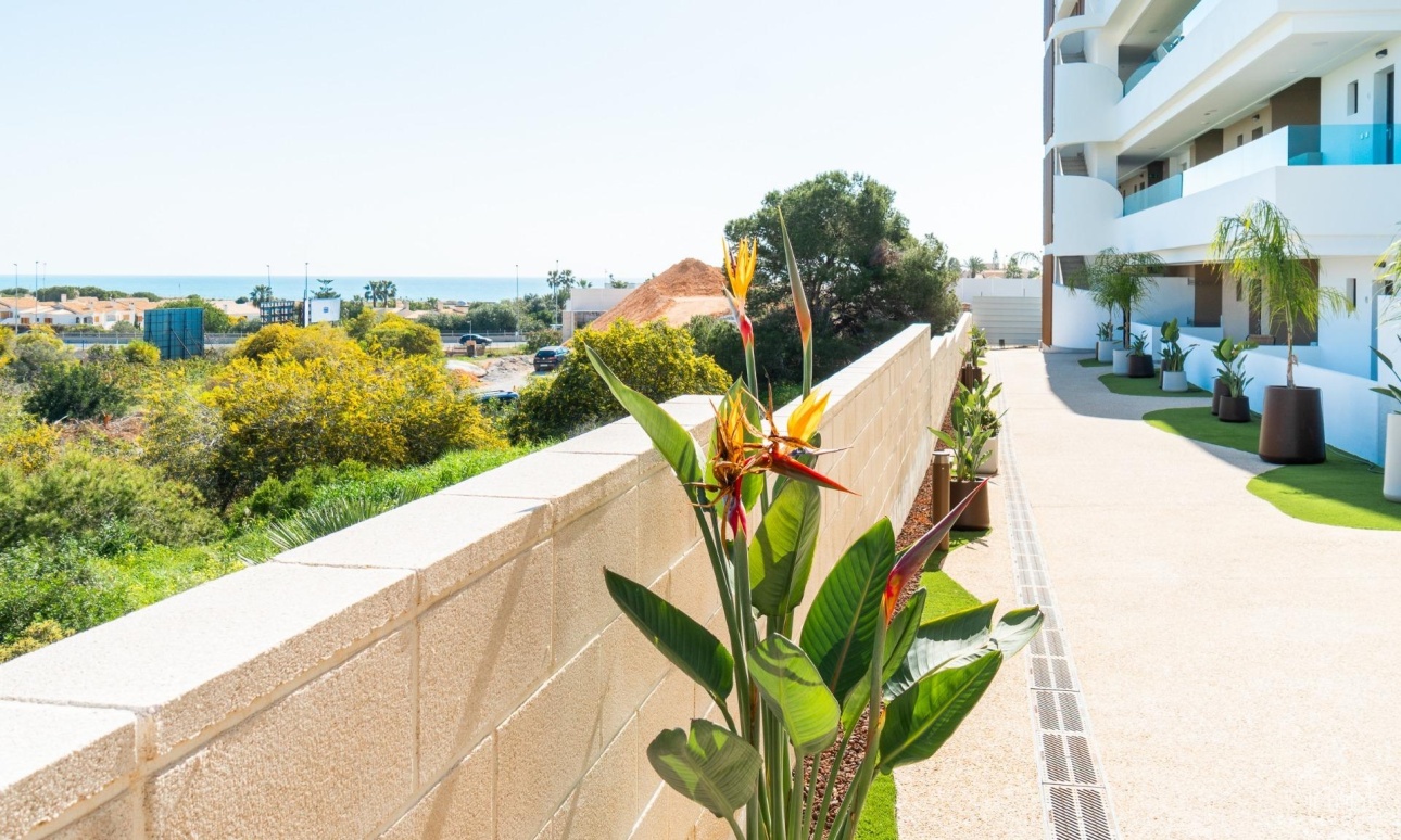 Nueva construcción  - Apartment - Orihuela Costa - Playa Flamenca