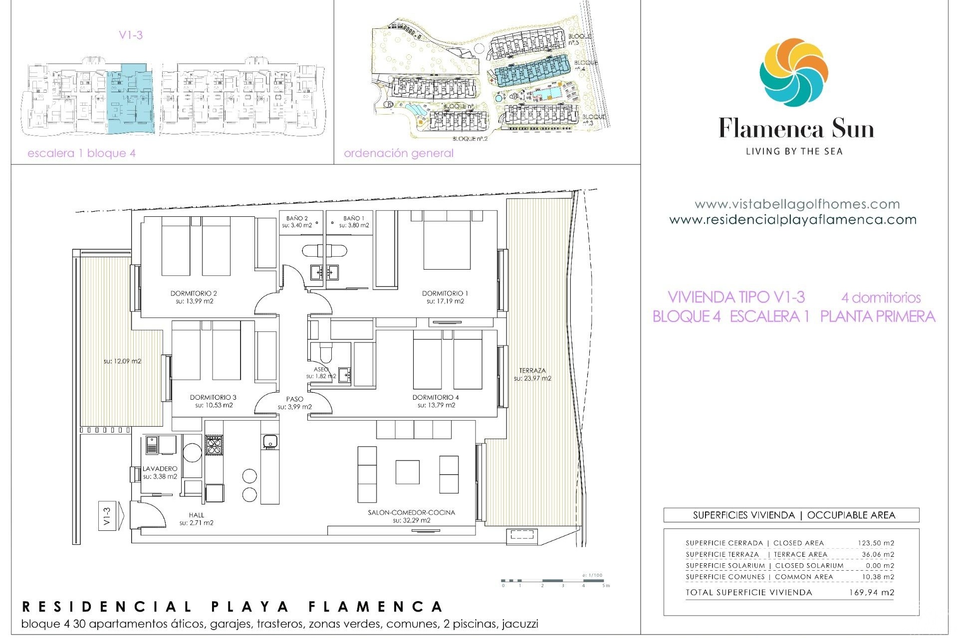 Nueva construcción  - Apartment - Orihuela Costa - Playa Flamenca