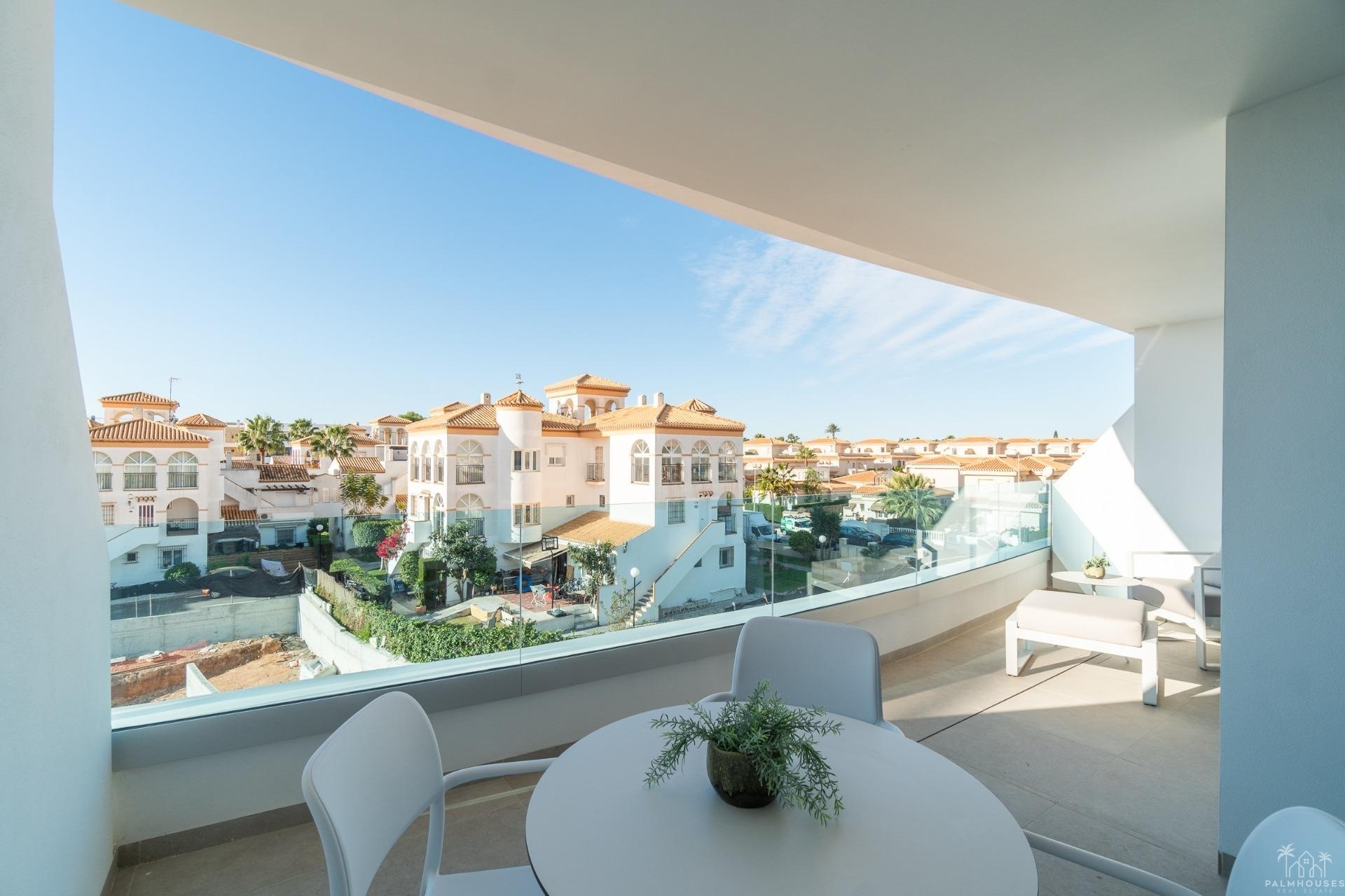 Nueva construcción  - Apartment - Orihuela Costa - Playa Flamenca