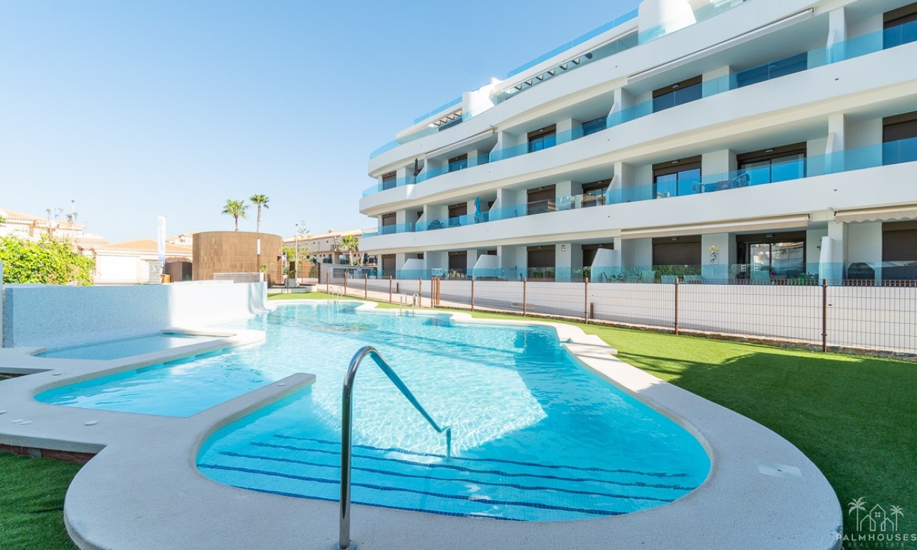 Nueva construcción  - Apartment - Orihuela Costa