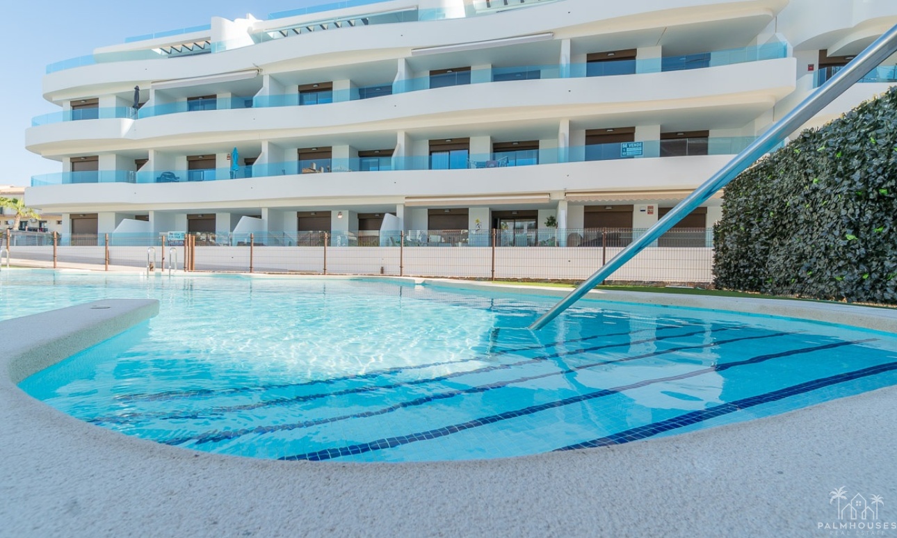 Nueva construcción  - Apartment - Orihuela Costa