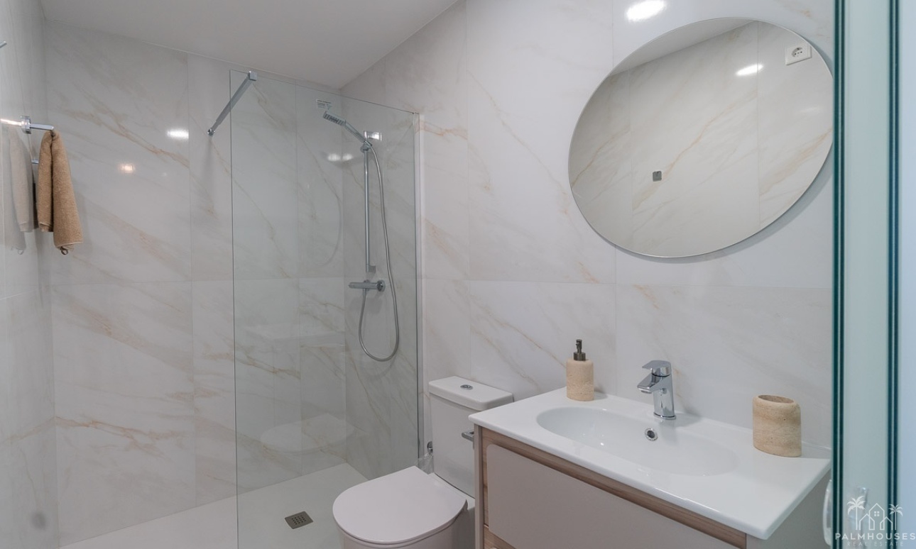Nueva construcción  - Apartment - Orihuela Costa