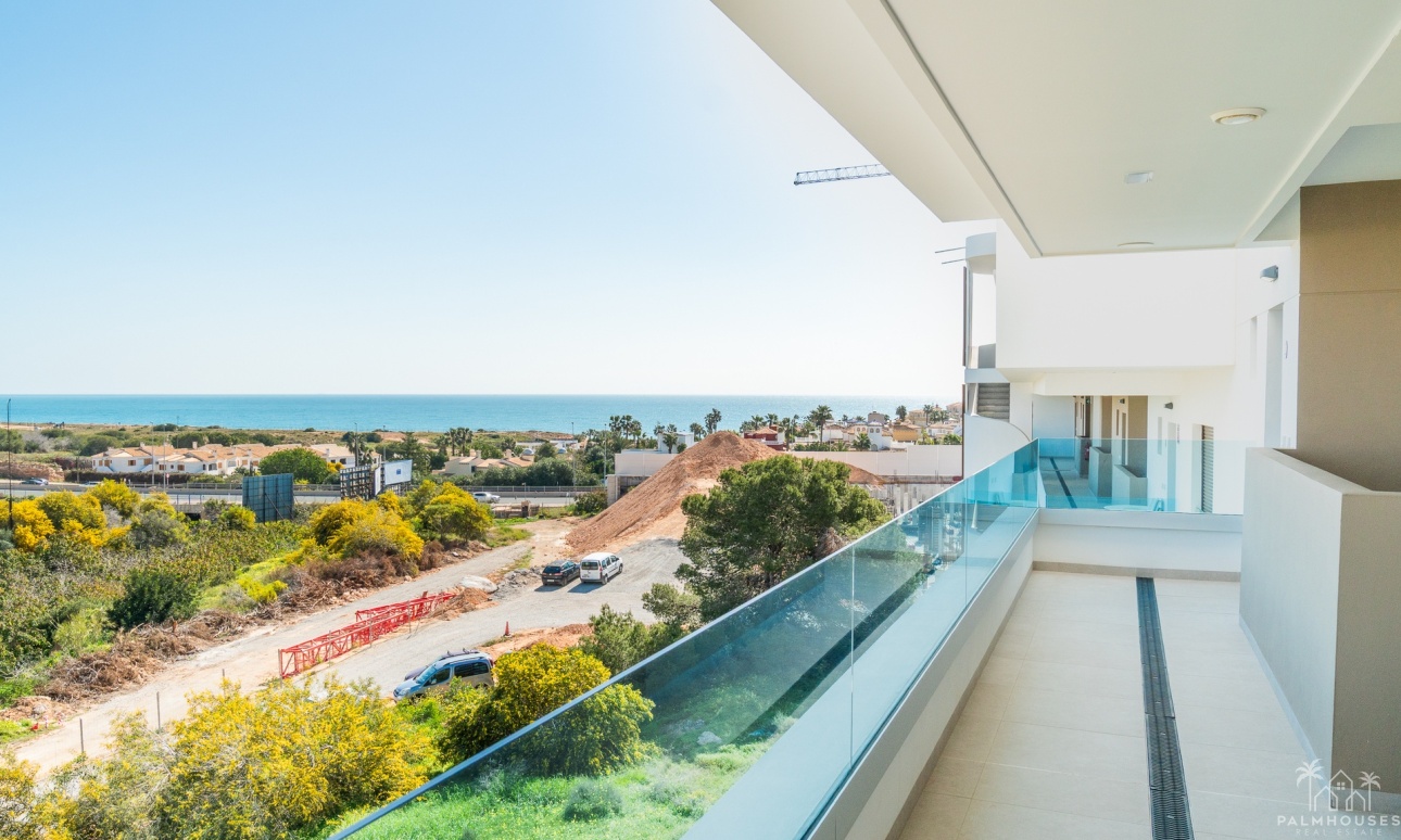 Nueva construcción  - Apartment - Orihuela Costa
