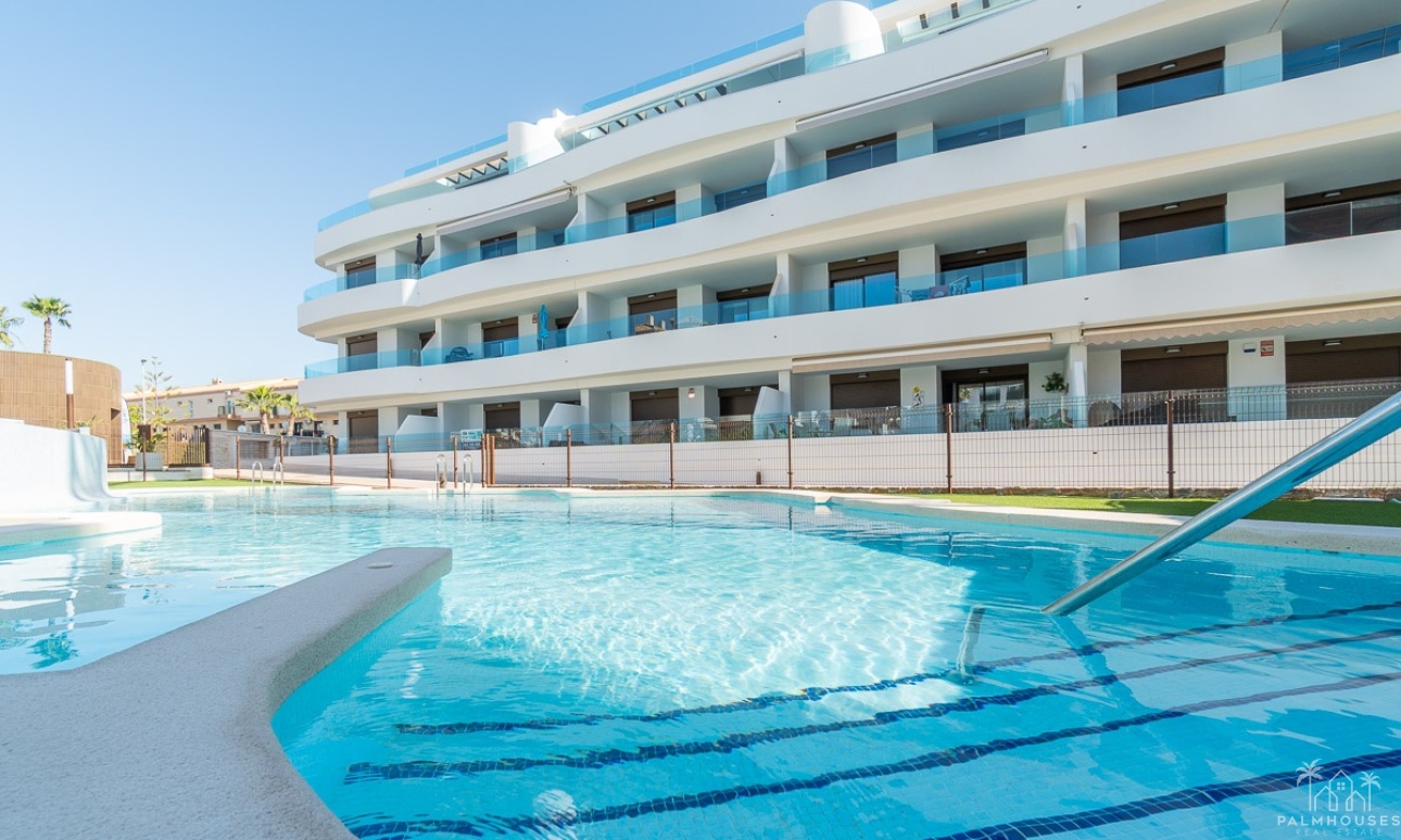 Nueva construcción  - Apartment - Orihuela Costa