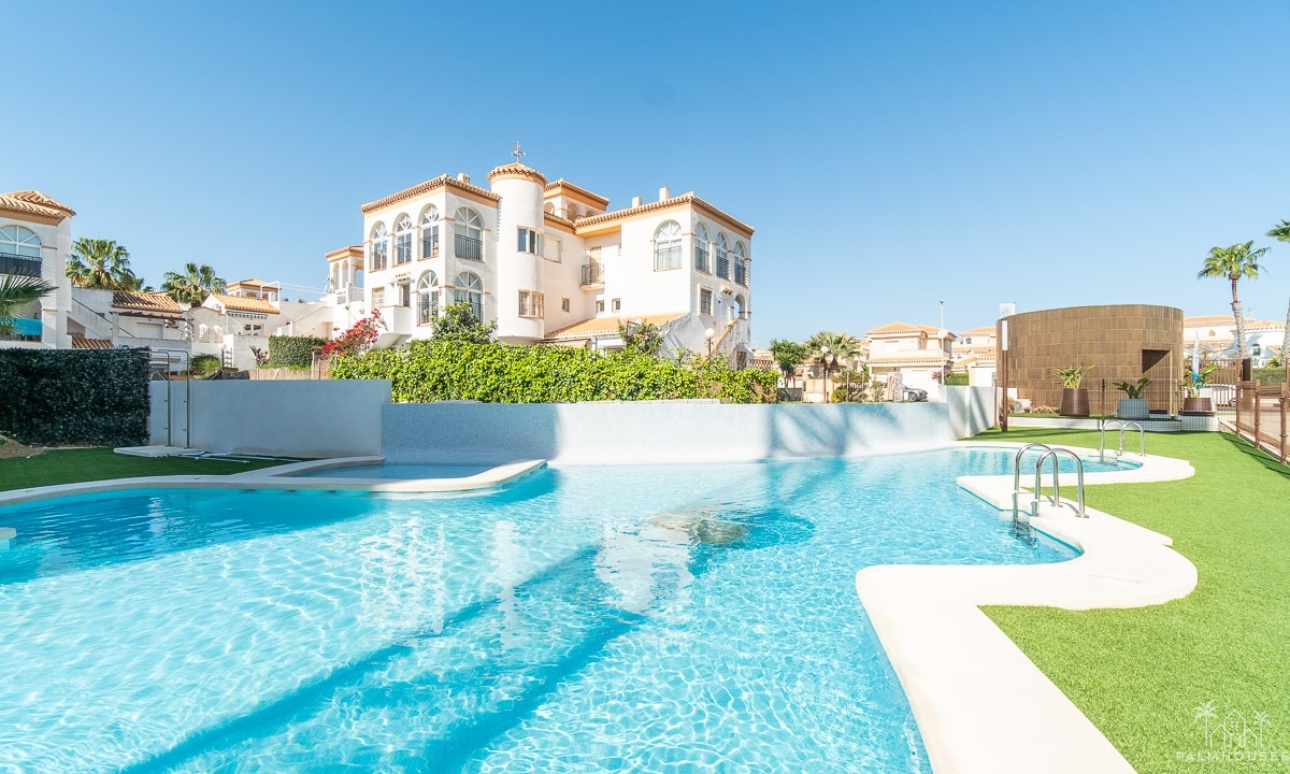 Nueva construcción  - Apartment - Orihuela Costa