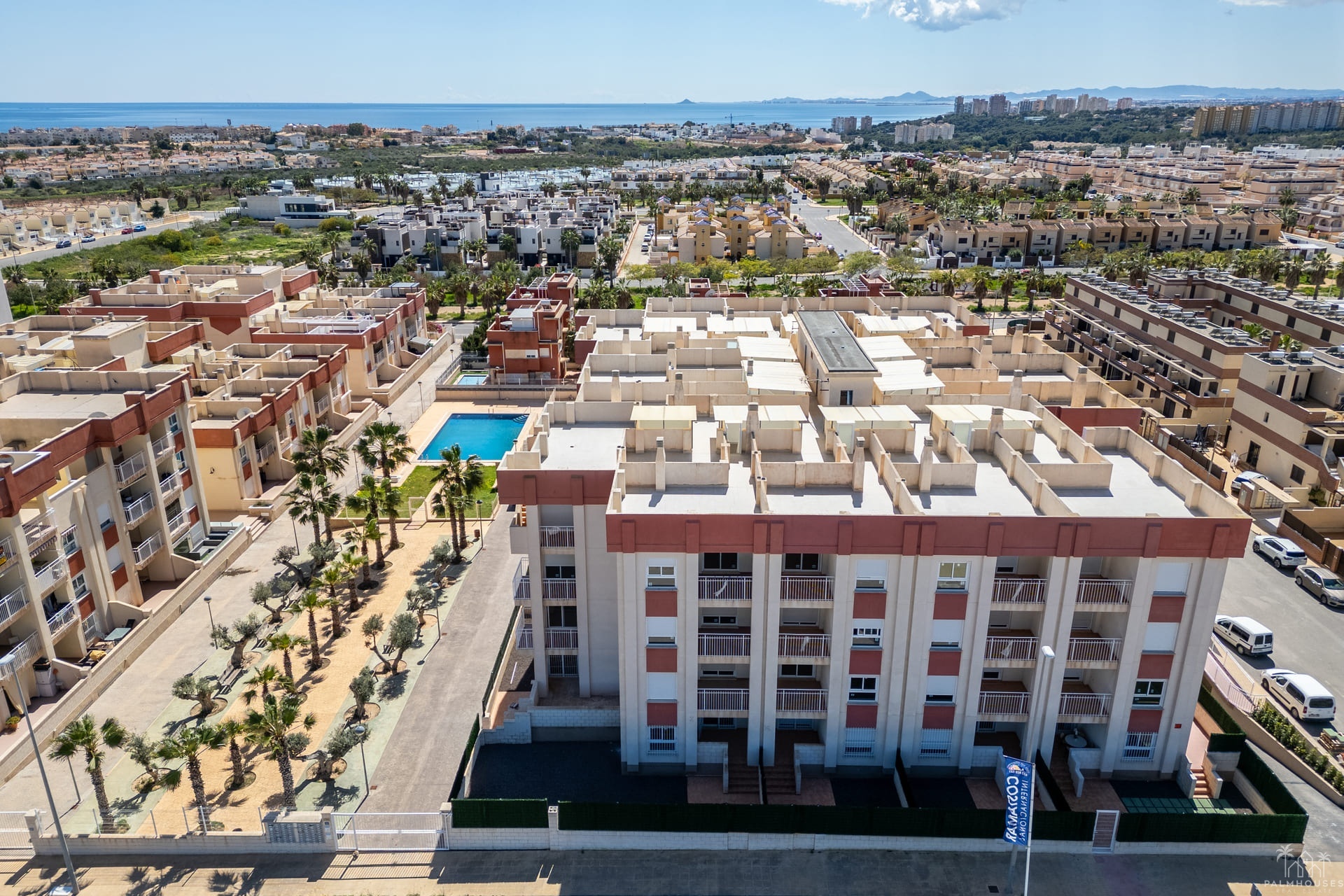 Nueva construcción  - Apartment - Orihuela Costa