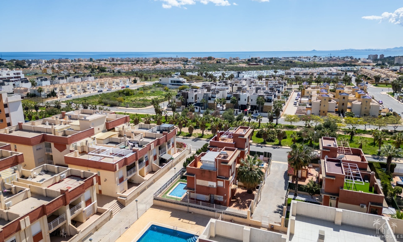 Nueva construcción  - Apartment - Orihuela Costa