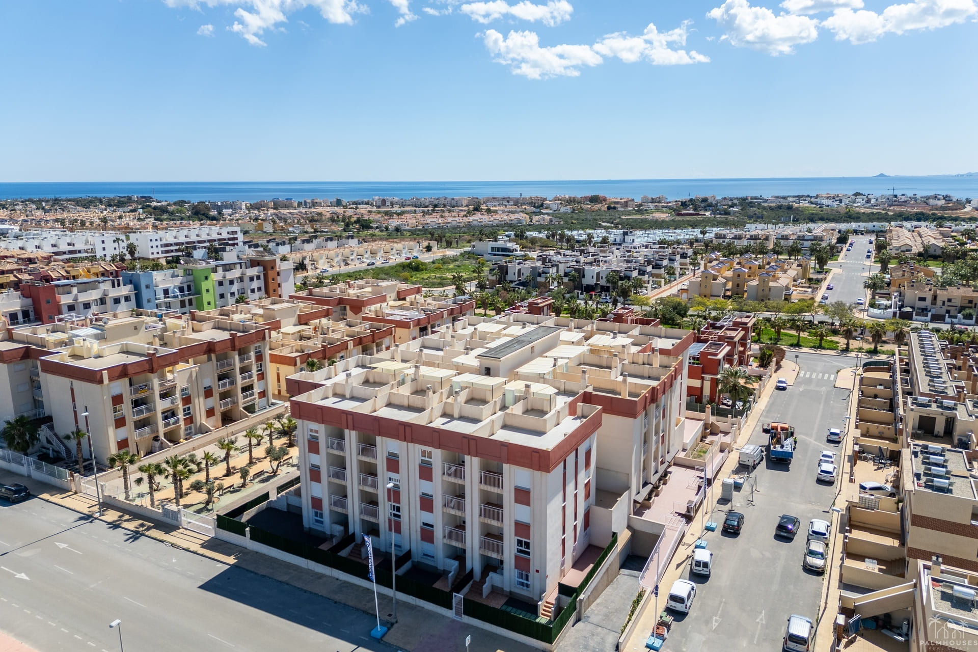Nueva construcción  - Apartment - Orihuela Costa