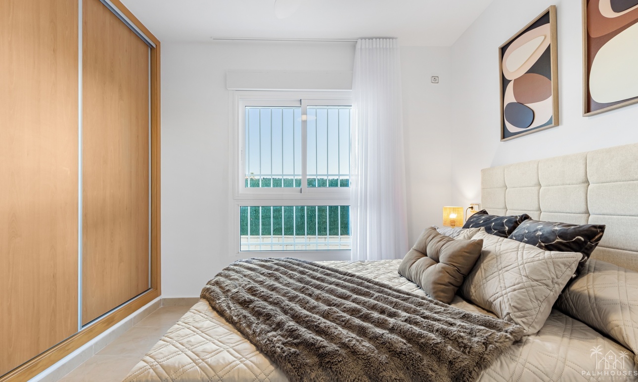 Nueva construcción  - Apartment - Orihuela Costa