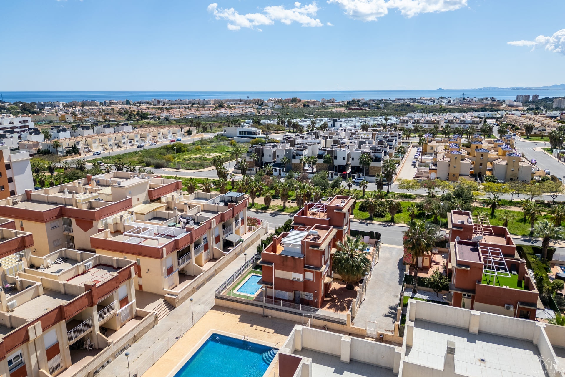 Nueva construcción  - Apartment - Orihuela Costa