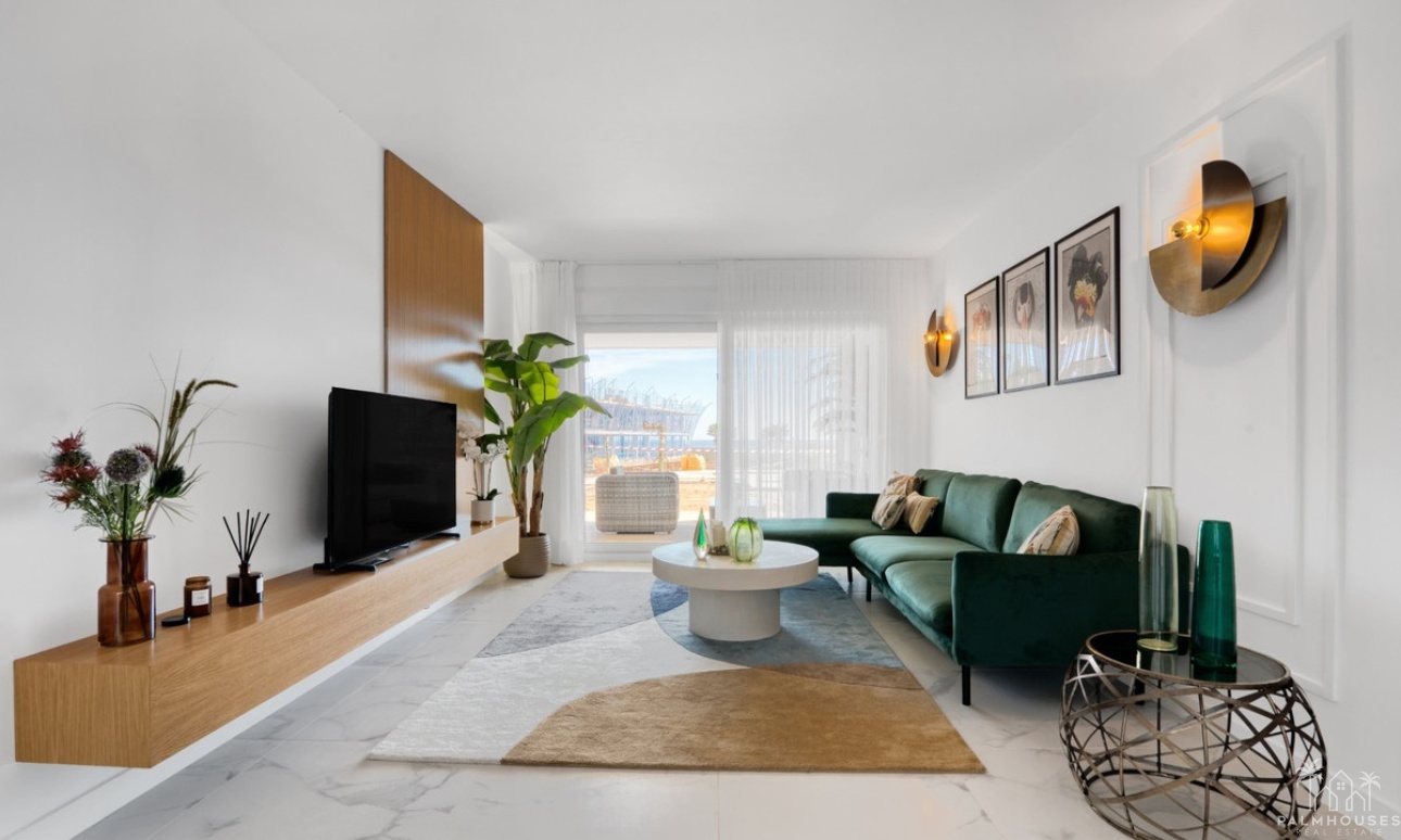 Nueva construcción  - Apartment - Orihuela - Punta Prima
