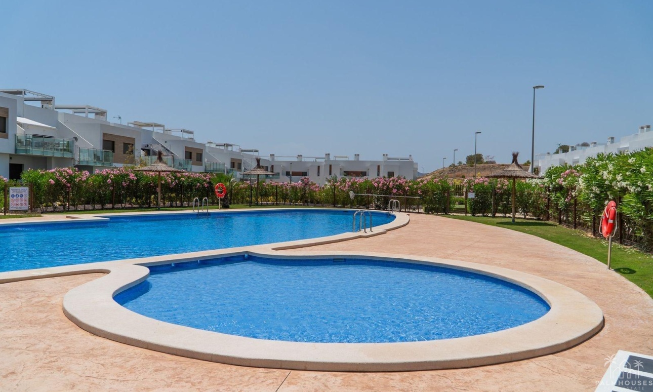Nueva construcción  - Apartment - Orihuela - Vistabella Golf