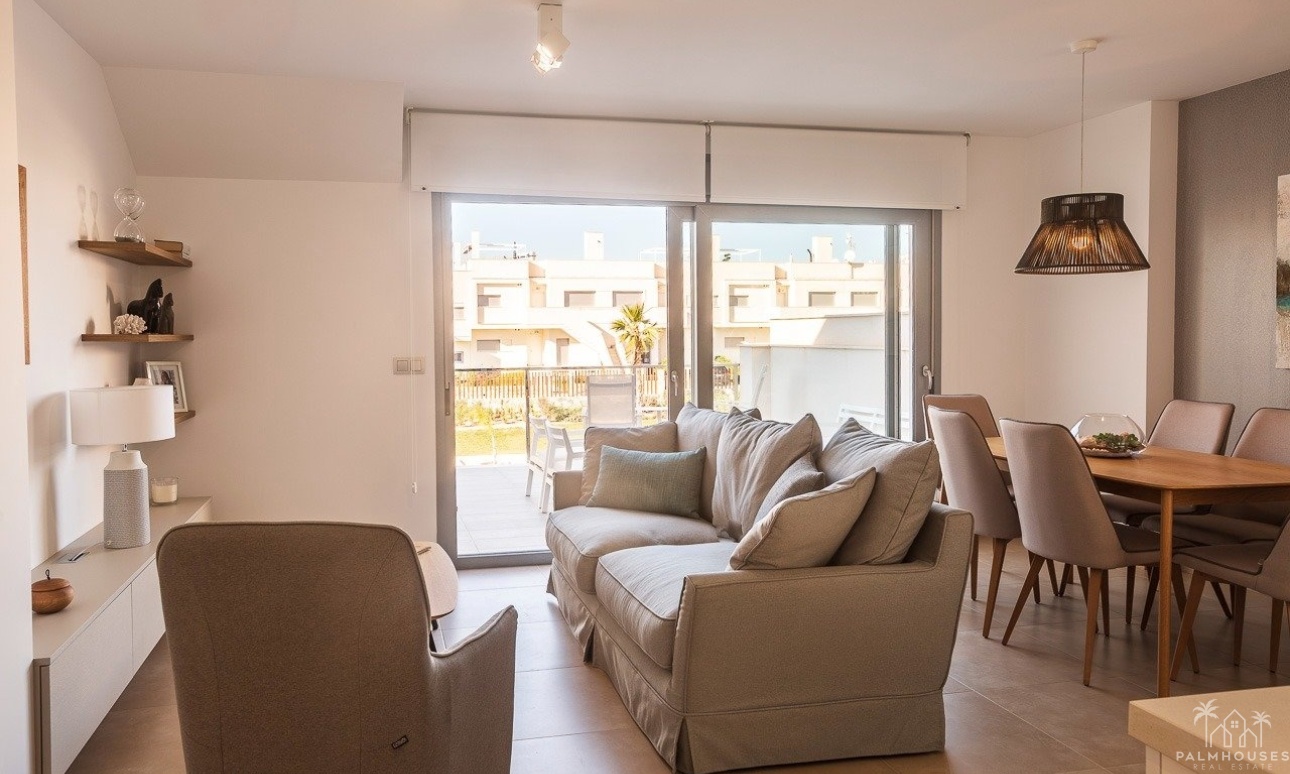 Nueva construcción  - Apartment - Orihuela - Vistabella Golf