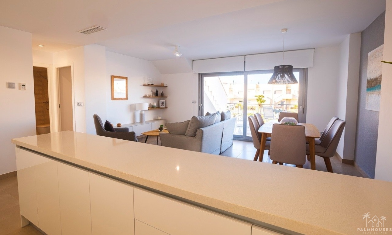 Nueva construcción  - Apartment - Orihuela - Vistabella Golf