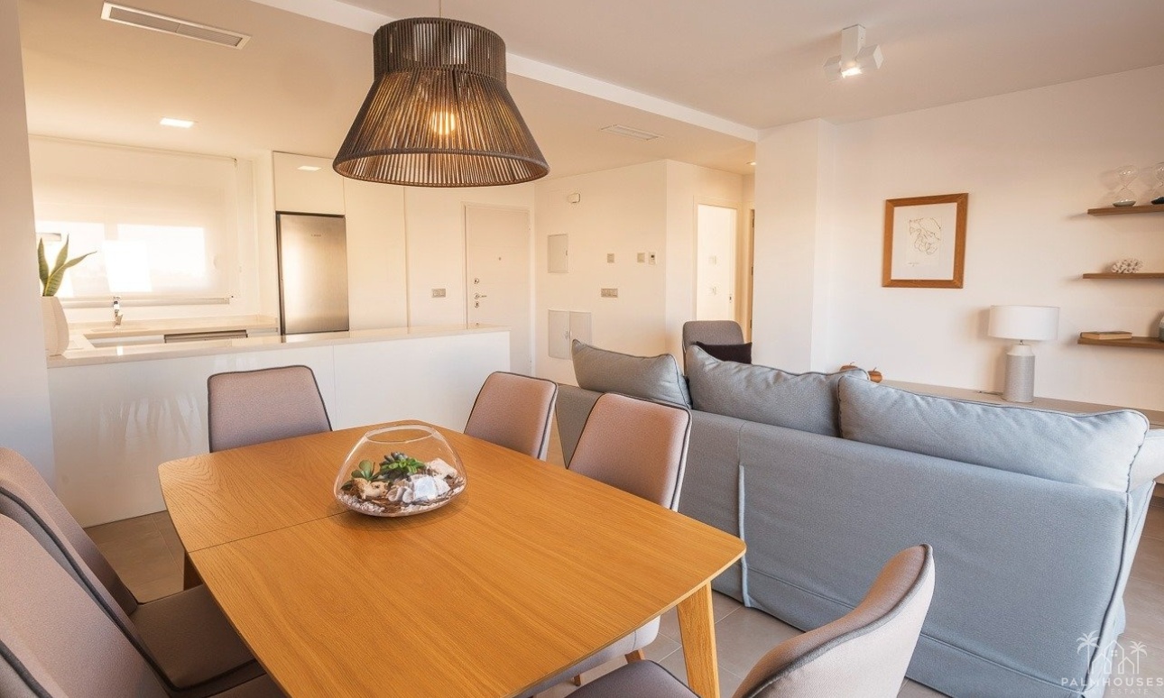 Nueva construcción  - Apartment - Orihuela - Vistabella Golf