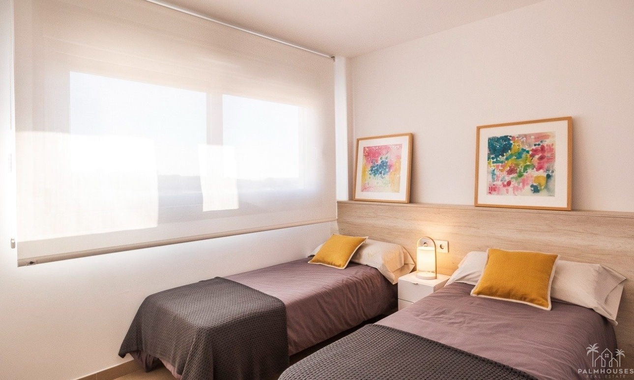 Nueva construcción  - Apartment - Orihuela - Vistabella Golf