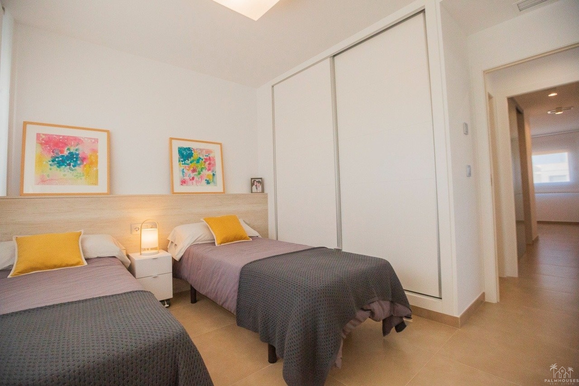 Nueva construcción  - Apartment - Orihuela - Vistabella Golf