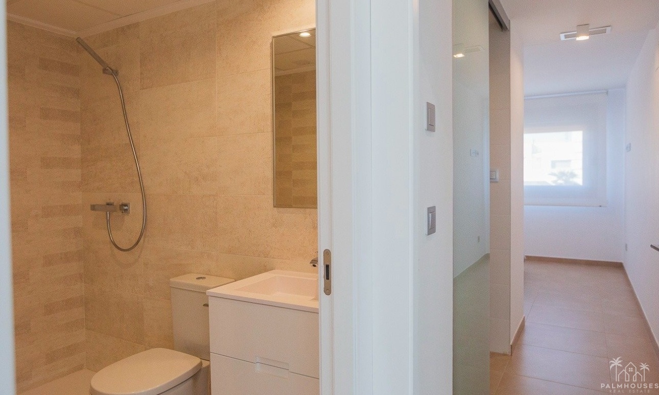 Nueva construcción  - Apartment - Orihuela - Vistabella Golf
