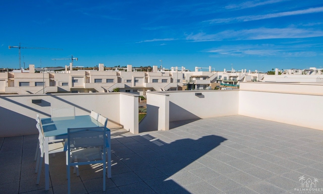 Nueva construcción  - Apartment - Orihuela - Vistabella Golf