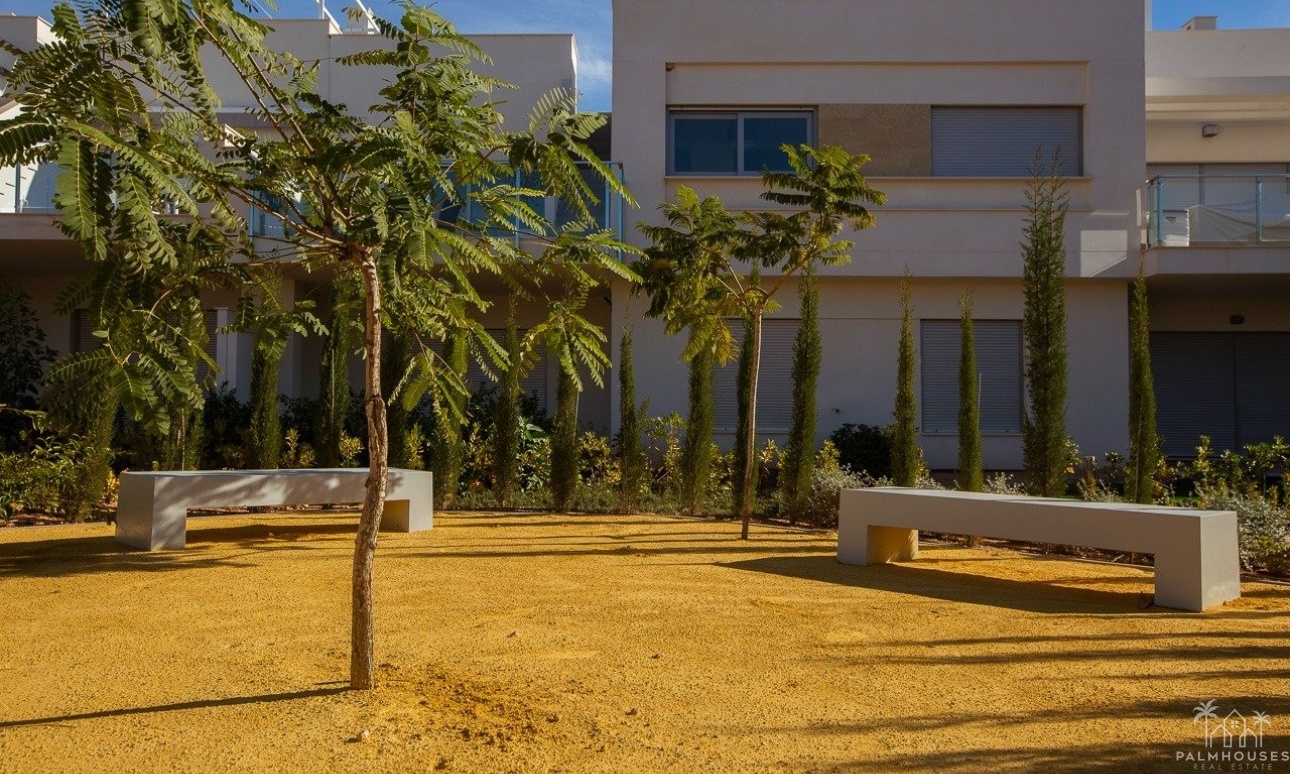 Nueva construcción  - Apartment - Orihuela - Vistabella Golf