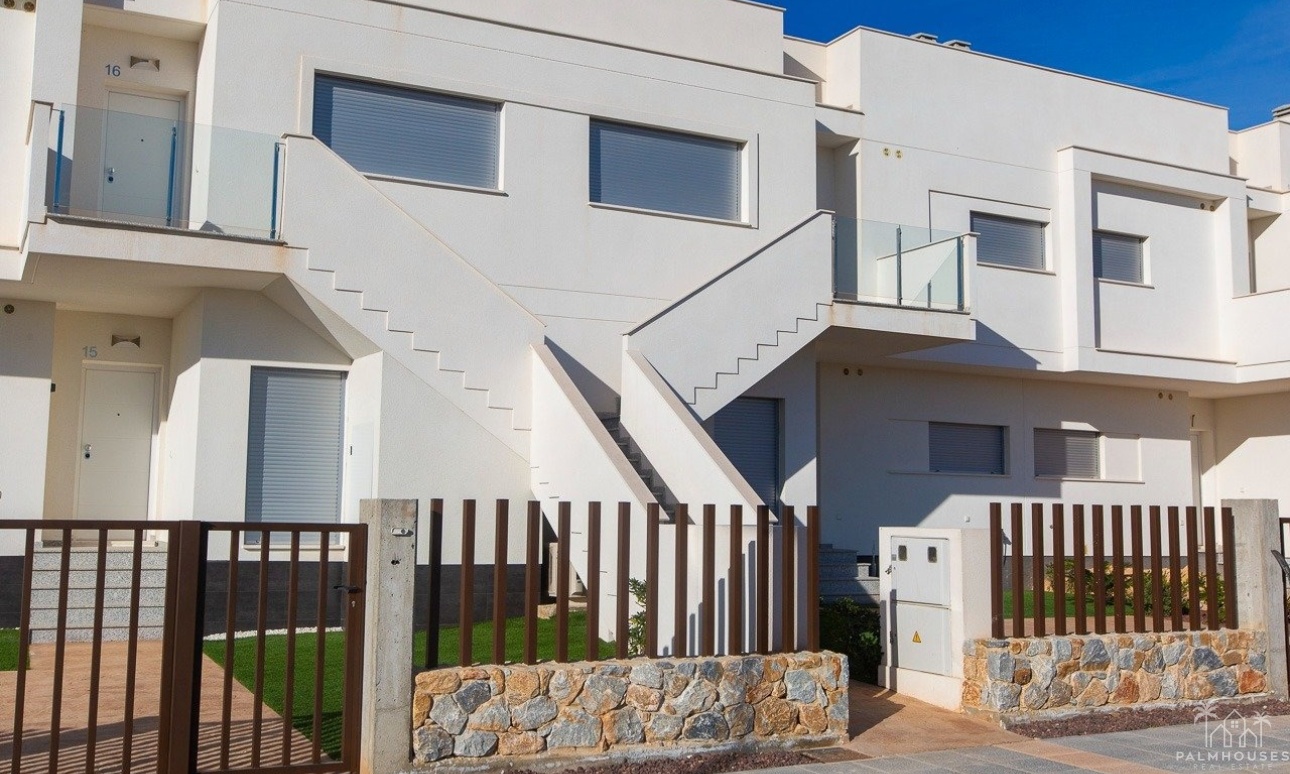 Nueva construcción  - Apartment - Orihuela - Vistabella Golf