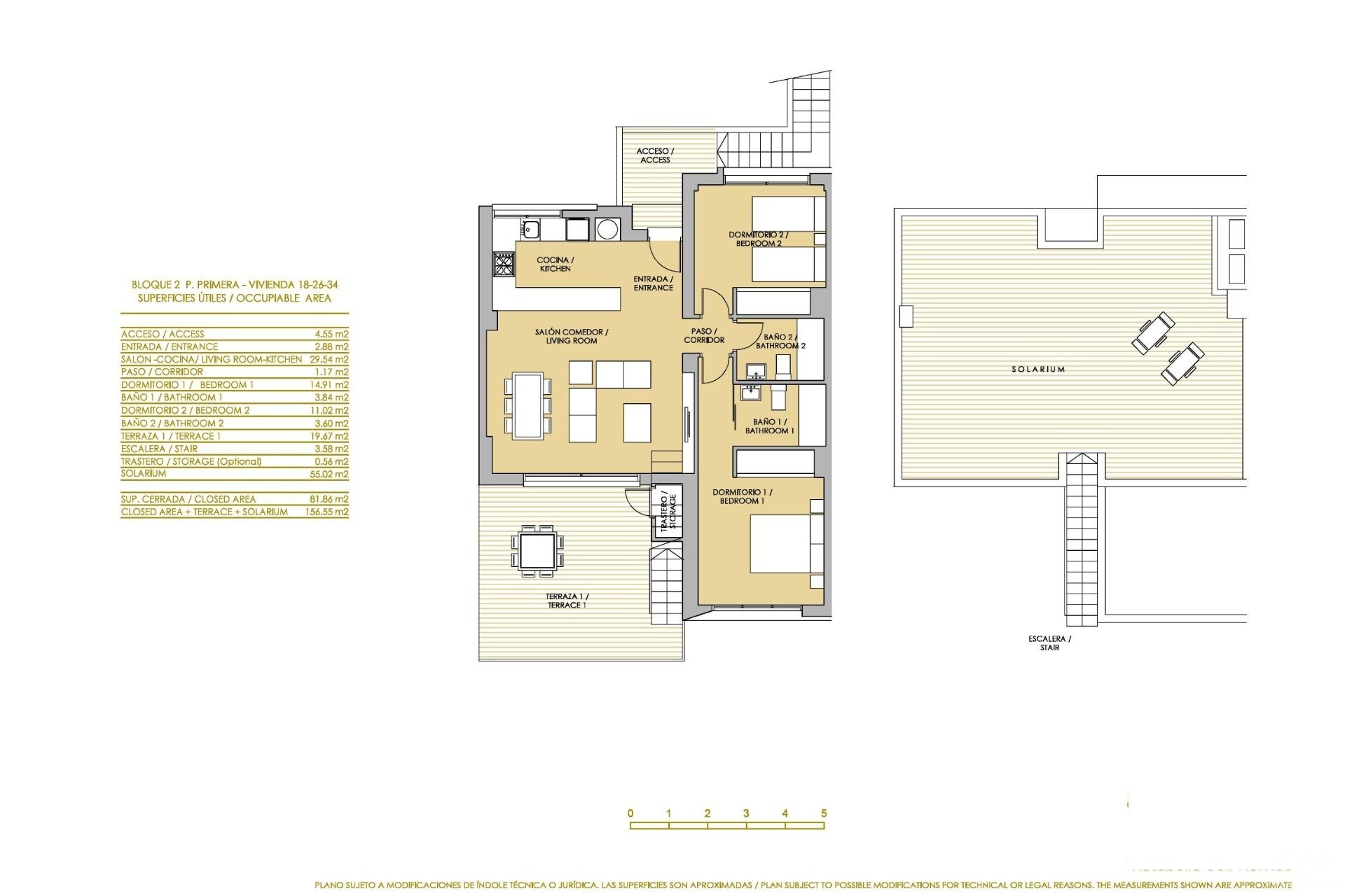 Nueva construcción  - Apartment - Orihuela - Vistabella Golf