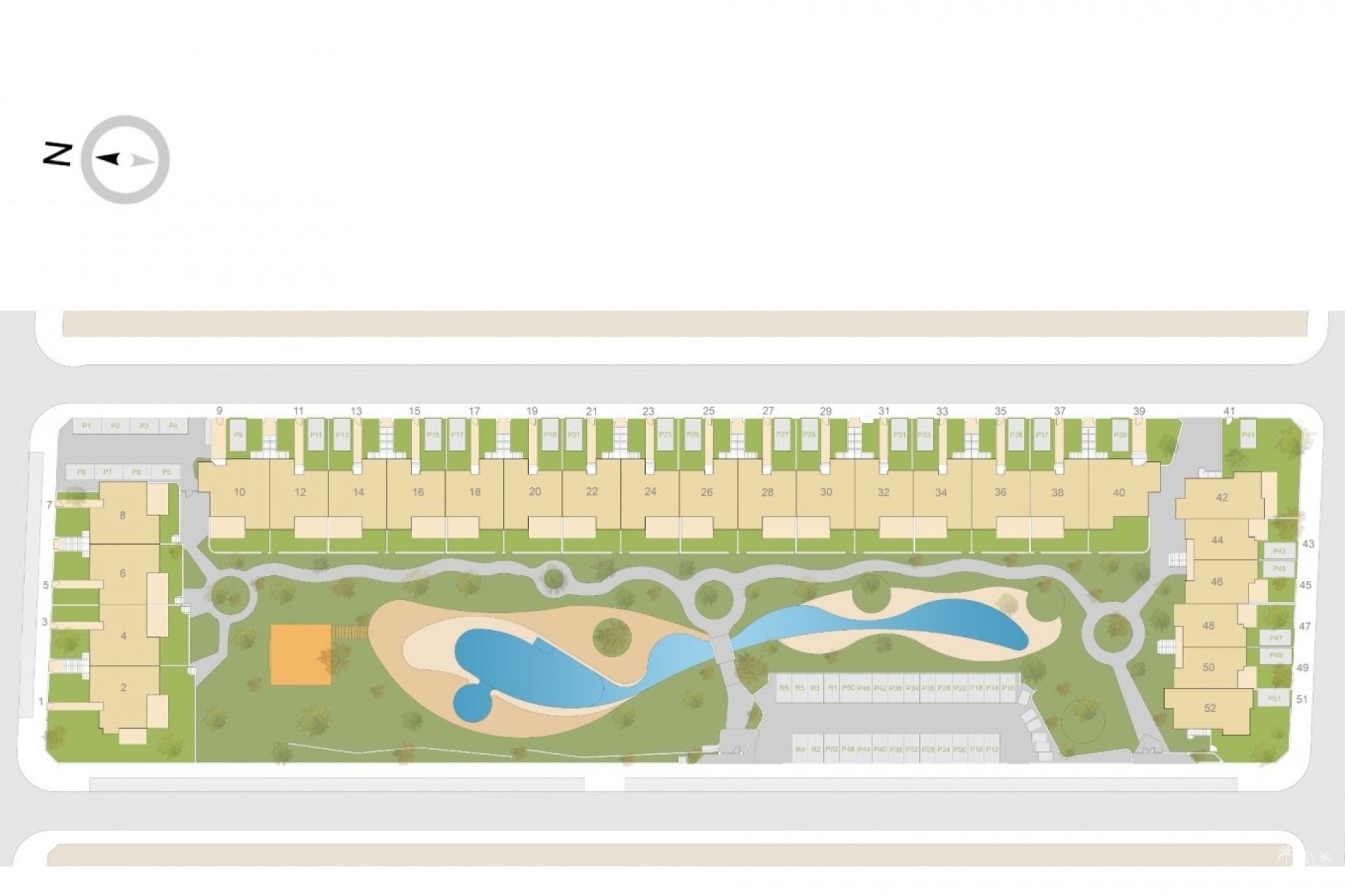 Nueva construcción  - Apartment - Orihuela - Vistabella Golf