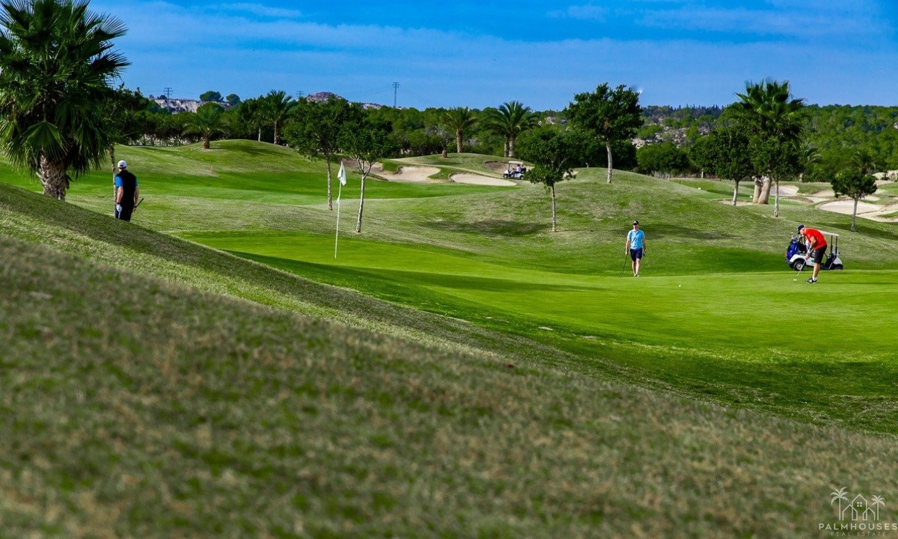 Nueva construcción  - Apartment - Orihuela - Vistabella Golf