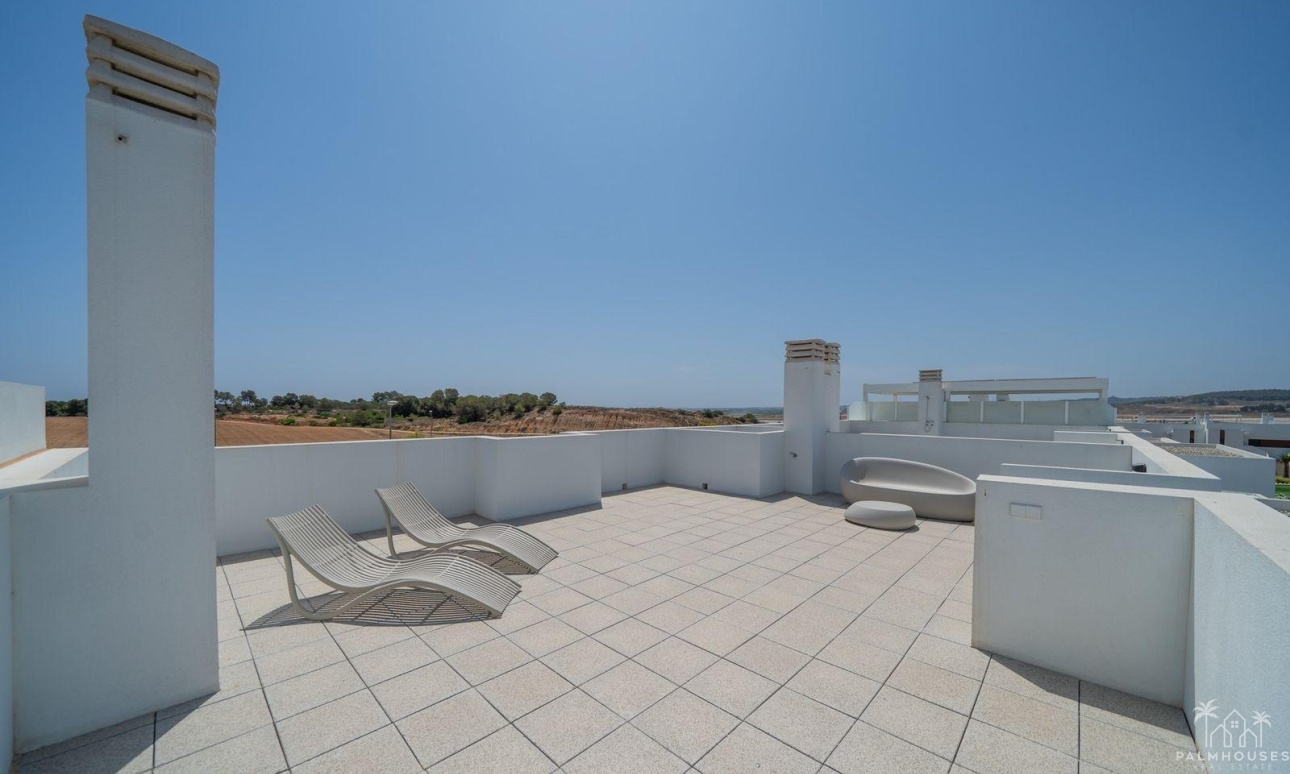 Nueva construcción  - Apartment - Orihuela - Vistabella Golf