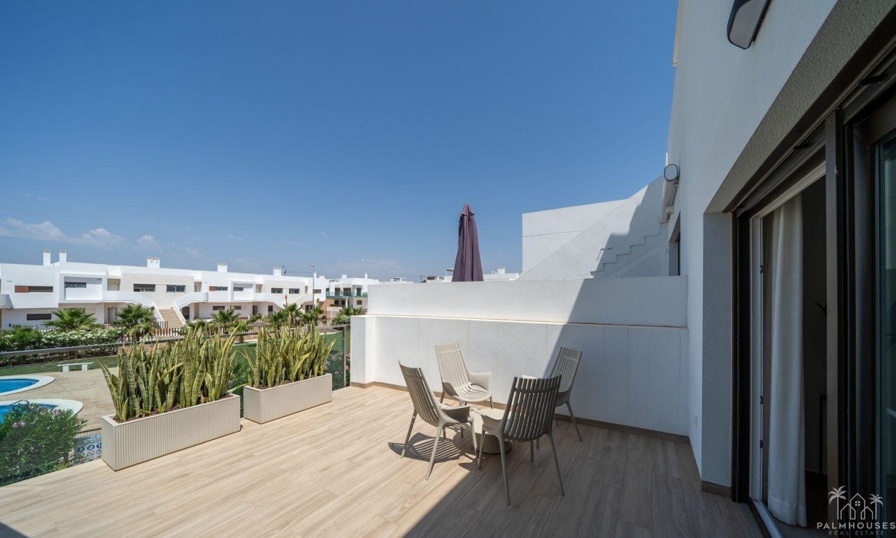 Nueva construcción  - Apartment - Orihuela - Vistabella Golf