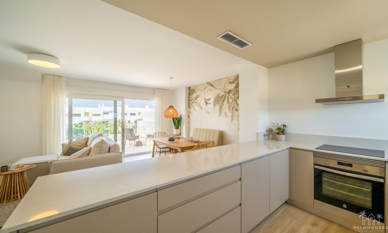 Nueva construcción  - Apartment - Orihuela - Vistabella Golf
