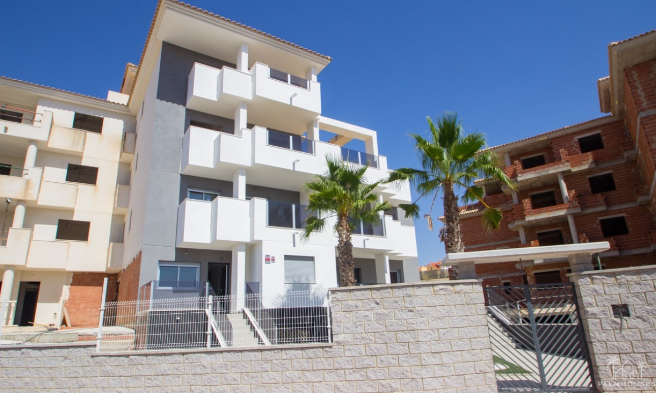 Nueva construcción  - Apartment - Orihuela