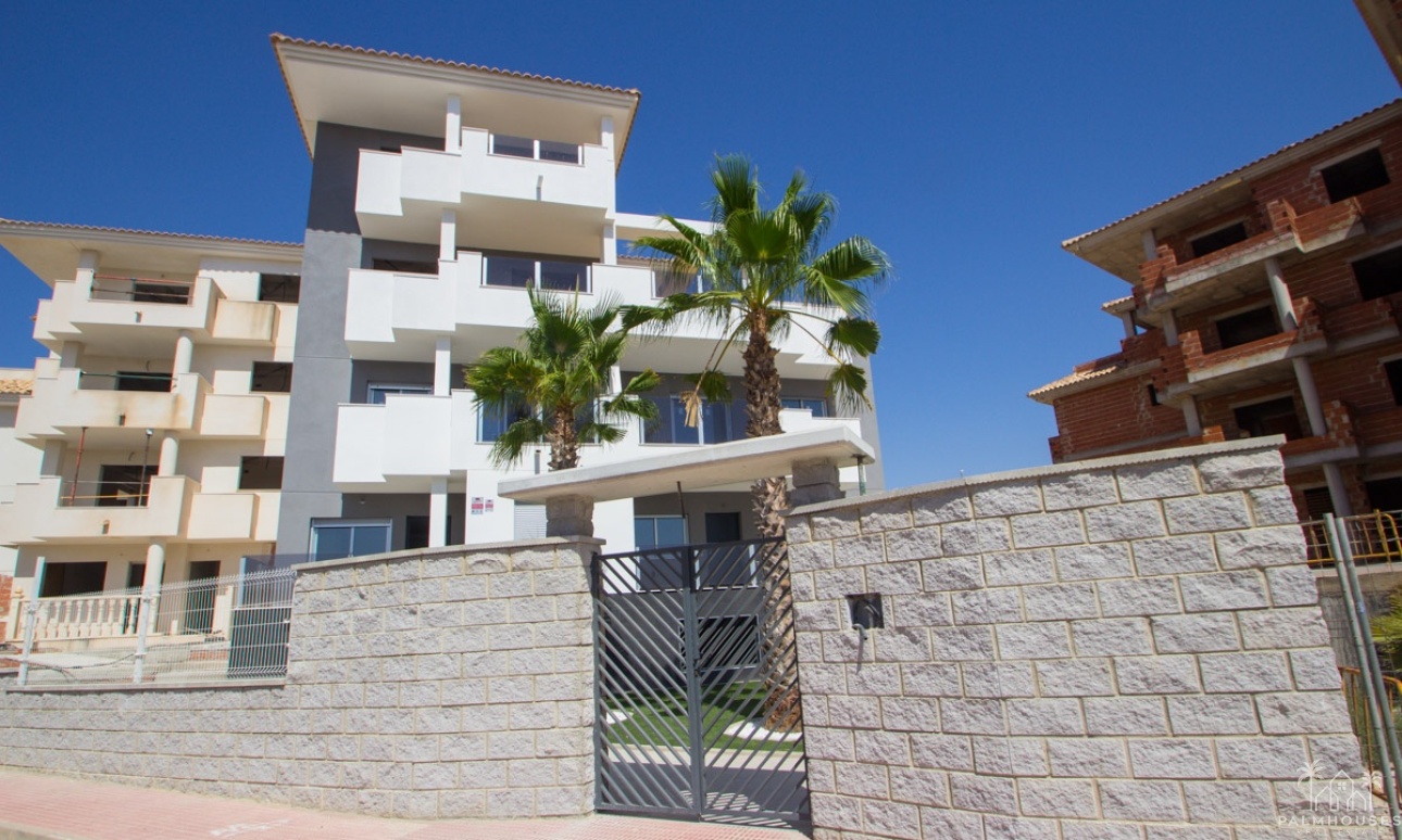 Nueva construcción  - Apartment - Orihuela
