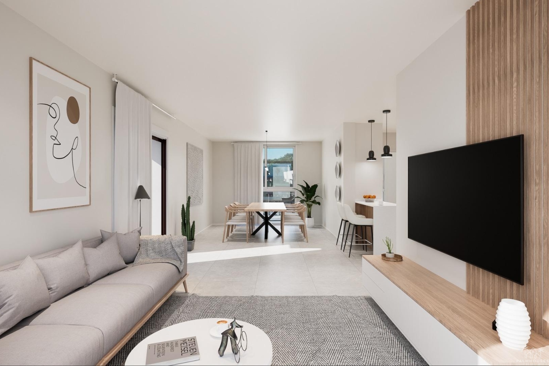 Nueva construcción  - Apartment - Pilar de La Horadada - El Mojón