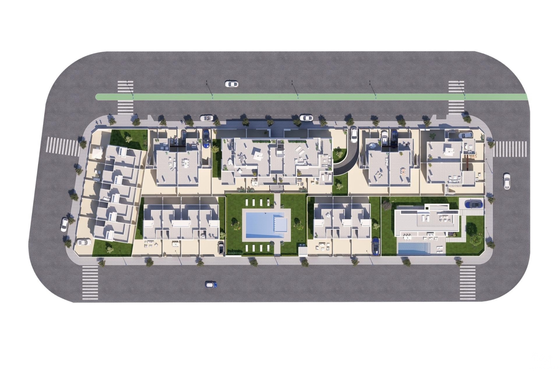 Nueva construcción  - Apartment - Pilar de La Horadada - El Mojón