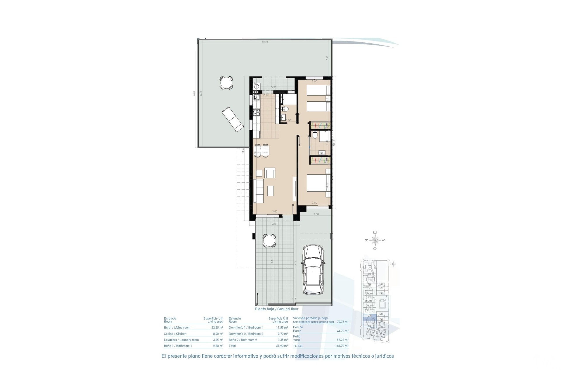 Nueva construcción  - Apartment - Pilar de La Horadada - El Mojón