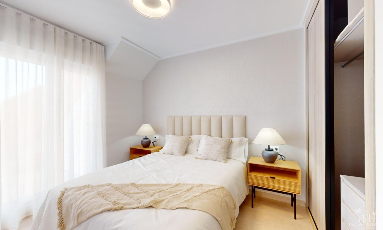 Nueva construcción  - Apartment - Pilar de La Horadada - Lo Monte