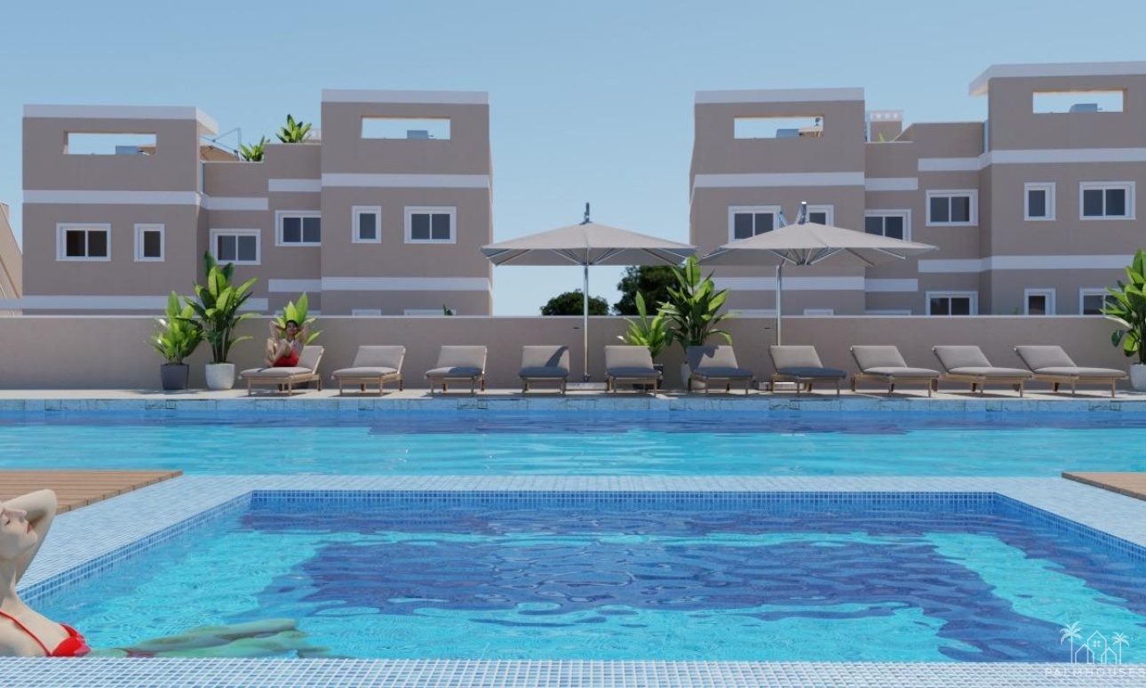 Nueva construcción  - Apartment - Pilar de La Horadada - Lo Romero Golf