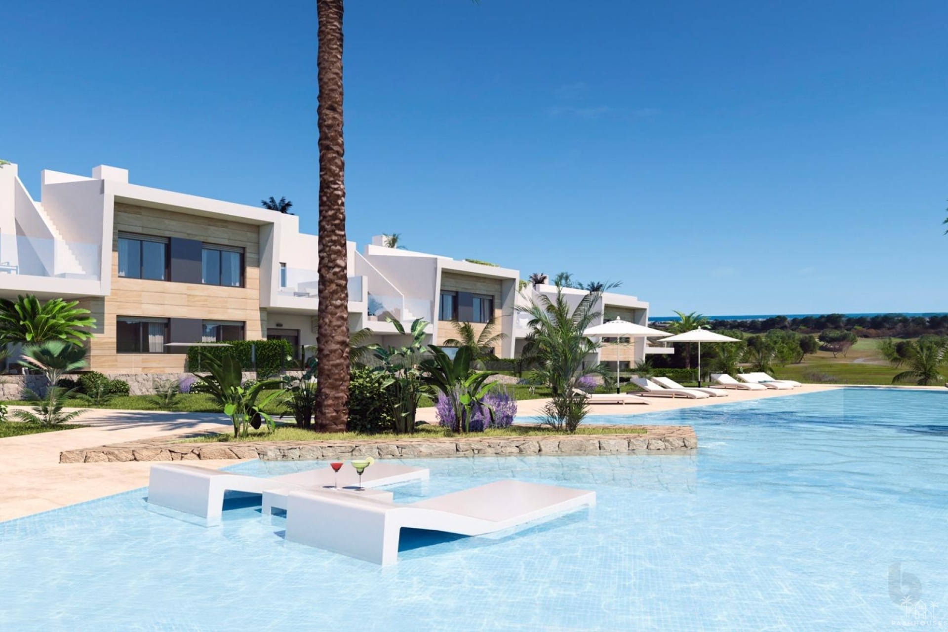 Nueva construcción  - Apartment - Pilar de La Horadada - Lo Romero Golf